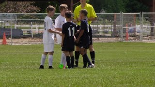 Wasatch Soccer ClassicWasatch SD vs Wasatch TNU12 Semifinal [upl. by Burt667]