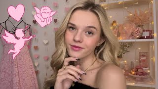 ASMR Making Your Online Dating Profile 💋 Valentines Matchmaker Roleplay ❤️ [upl. by Carissa]