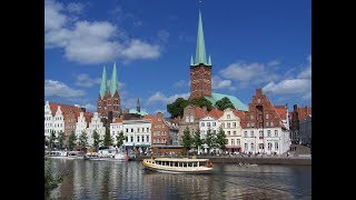 Lübeck Tipps Sehenswürdigkeiten  Restaurants  Nachtleben [upl. by Congdon]