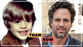 Mark Ruffalo  Amazing Transformation from 2 To 49 Years Old [upl. by Atekihs29]