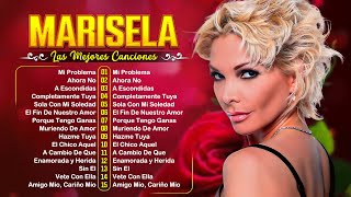 MARISELA Exitos Sus Mejores [upl. by Isdnil]