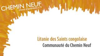 Litanie des Saints congolaise [upl. by Lucilla]