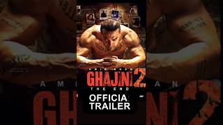 Ghajini 2 Returns  Trailer  Bollywood Cults  Aamir Khan amp Suriya  Bobby Deol  AR Murgadoss [upl. by Quintessa]