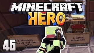 Minecraft HERO 46  Die WAHL des neuen KÖNIGS [upl. by Catlin]