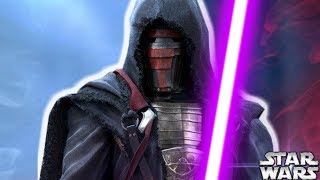 How Revan Was Tortured By The SITH EMPEROR For 300 Years  Star Wars Explained [upl. by Adiaros112]