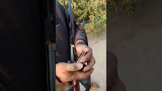 315 Rifle loading and unloading shooting [upl. by Osy]