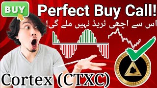 CORTEX PRICE PREDICTION 2024  CTXC COIN NEWS TODAY  CTXC COIN WILL HIT 1 [upl. by Mehalek]