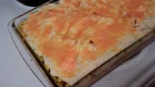 SIMPLE SHEPHERDS PIE [upl. by Jak64]