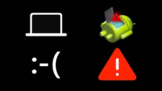 Iconic Smartphone System Errors iOS Android Windows [upl. by Atwater]