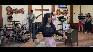 HALINAT SAMA SAMA  SUMIGAW SA GALAK Musikatha Psalm 23 Worship Team [upl. by Trefler]