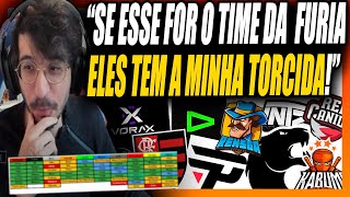 REVOLTA ANALISANDO A TABELA DAS POSSÍVEIS MUDANÇAS NOS TIMES DO CBLOL PARA 2022 [upl. by Alaekim312]