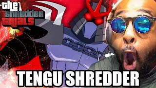 The Demonic Trial of The Tengu Shredder  CjDaChamp   Reaction [upl. by Sedruol]