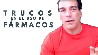 TRUCOS EN EL USO DE FÁRMACOS por Ernesto Prieto Gratacós [upl. by Aryt]