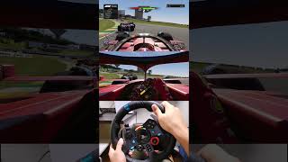 F1 24 Brazilian Grand Prix  Charles Leclerc  Logitech G29 PS5 Gameplay f124 brazilgp leclerc [upl. by Parsifal309]