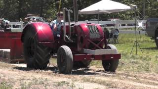 Tractor Pulling at the 2014 Granby Charter Days [upl. by Adnema]