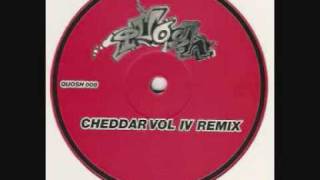 CHEDDAR  CHEDDAR VOL IV REMIX [upl. by Skillern]