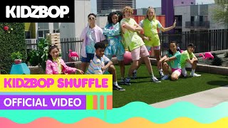 KIDZ BOP Kids  KIDZ BOP Shuffle Official Music Video [upl. by Yaj]