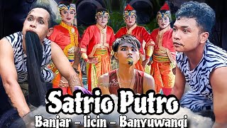 Live Seni JARANAN SATRIO PUTRO  KLUNCING  LICIN  BANYUWANGI [upl. by Morgun]