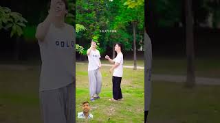 Newlove funny cute couple lovestatus chinese drama prankvideo gf funnyprank cdrama new [upl. by Bezanson587]