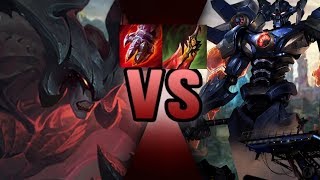 Aatrox  ¿¿¿ Deaths Dance OR STERAKS GAGE  OPGG [upl. by Kathryne225]