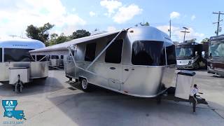 2019 Airstream 22 RV Sport quotBambiquot [upl. by Adnac71]