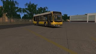 OMSI 2  Mercedes Benz O520 Cito Test  Download [upl. by Erdnaed198]