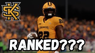 Can Kennesaw State Become Nationally Ranked Ep27 [upl. by Aldis870]