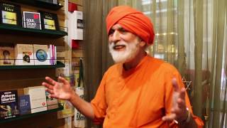 Tantric Meditation by Dada Jyotirupananda full talk [upl. by Kramlich687]