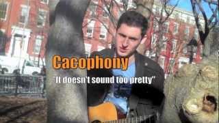 How to use CACOPHONY in a sentence [upl. by Ayaladnot]