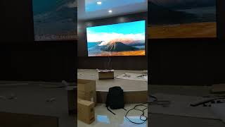 Videotron Indoor P 25 shorts videotron videoviral viraltiktok [upl. by Iht557]