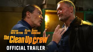 THE CLEAN UP CREW  Official Trailer HD [upl. by Ayna]