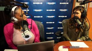 JamieLynn Sigler Speaks Experience on Entourage amp Dating Jerry Ferrara on SwayInTheMorning [upl. by Cavuoto]