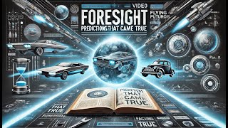 Foresight Predictions That Came True [upl. by Cassilda]