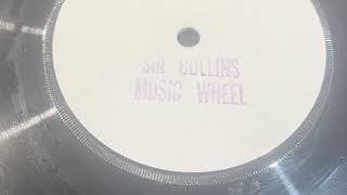 UNKNOWN SIR COLLINS MUSIC WHEEL ROCKSTEADY  REGGAE TUNE [upl. by Namar]