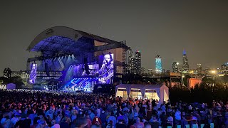 Billy Strings  Turmoil and Tinfoil Huntington Bank Pavilion Chicago IL 6172023 [upl. by Madora]