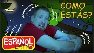 Como Estás Tienes Sueño o Frío  Aprender con Steve and Maggie Español Latino  Cuentos para Niños [upl. by Aryan]