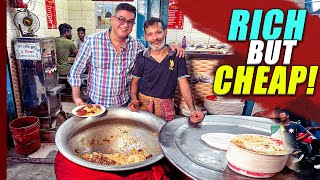 ১০০ টাকায় কাচ্চি ক্যাম্নে Possible  FAMOUS KACCHI in Dhaka  Faizane Madina  BOBA BIRYANI House [upl. by Rabassa932]