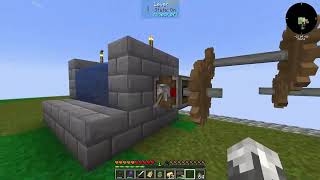 FTB Skies Expert Ep 10 Coke Oven [upl. by Mahala]