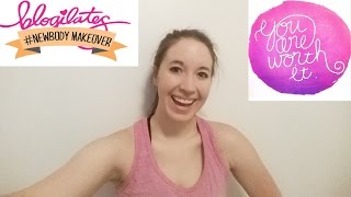 Blogilates Beginner Calendar Overall Review [upl. by Renelle]