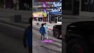 UNC TRIPPIN😅🤦🏽‍♂️explore gta windygtarp fivem gta5 roleplay short shorts foryou gtaonline [upl. by Elfie654]