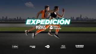 Expedición BODYTECH Bogotá 2023  6K [upl. by Lambrecht]