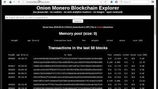 Monero Testnet Live  CLI and GUI Demo [upl. by Ijic]