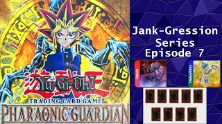 YuGiOh Jankgression Series Episode 7 Pharaonic Guardian [upl. by Afirahs]