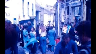 A Holiday In Cornwall In The 1970s from An 8mm Cine Film [upl. by Kauslick133]