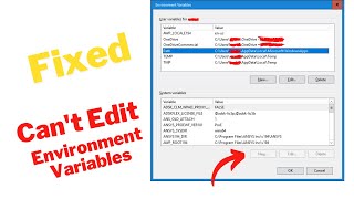 How to Setup Environment Variables for Java in Windows 10 [upl. by Bohon]