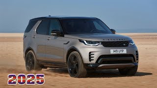 2025 land rover discovery metropolitan edition  2025 land rover discovery sport dynamic hse  USA [upl. by Richers]