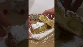 Stollen selber backen 🧑‍🍳 mit 5 Füllideen [upl. by Anabal]