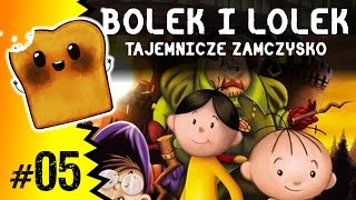 Gry dla Dzieci Bolek i Lolek  Tajemnicze Zamczysko [upl. by Pudendas]