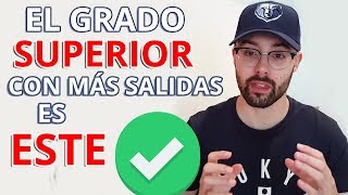 Los ciclos formativos FP con más salidas laborales en España 💸 Grado superiores con más éxito ✅ [upl. by Ennasor384]