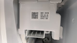 Samsung ice maker not working refrigerator section not cooling repair [upl. by Erasmus]